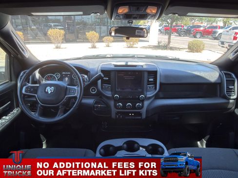 Used 2024 RAM 3500 Tradesman w/ Chrome Appearance Group AWD/4WD image 30