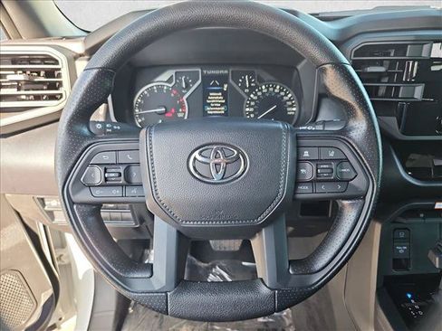 Certified 2026 Toyota Tundra SR RWD image 13