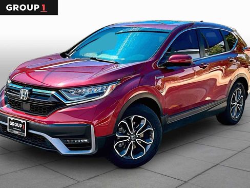 Used 2022 Honda CR-V EX-L image 1