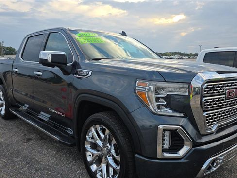Used 2020 GMC Sierra 1500 Denali RWD image 4