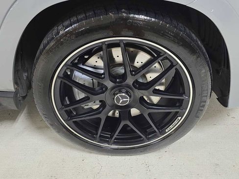 Used 2024 Mercedes-Benz GLE 53 AMG 4MATIC Coupe image 9