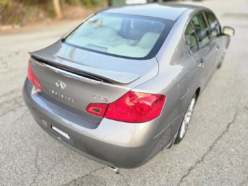 Used 2007 INFINITI G35 Sport w/ Premium Pkg image 12