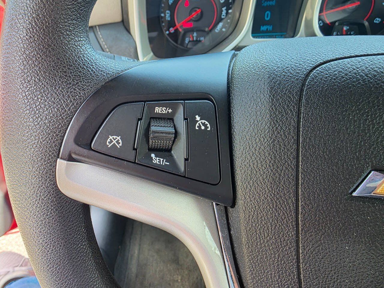 Used 2014 Chevrolet Camaro LS RWD image 18
