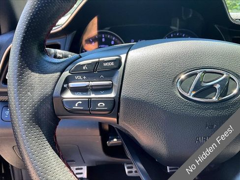 Used 2019 Hyundai Elantra Sport w/ Premium Package 03 FWD image 16