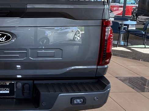 Used 2024 Ford F150 STX w/ STX Black Appearance Package image 11