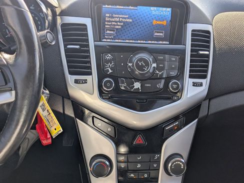 Used 2014 Chevrolet Cruze LT w/ RS Package image 25