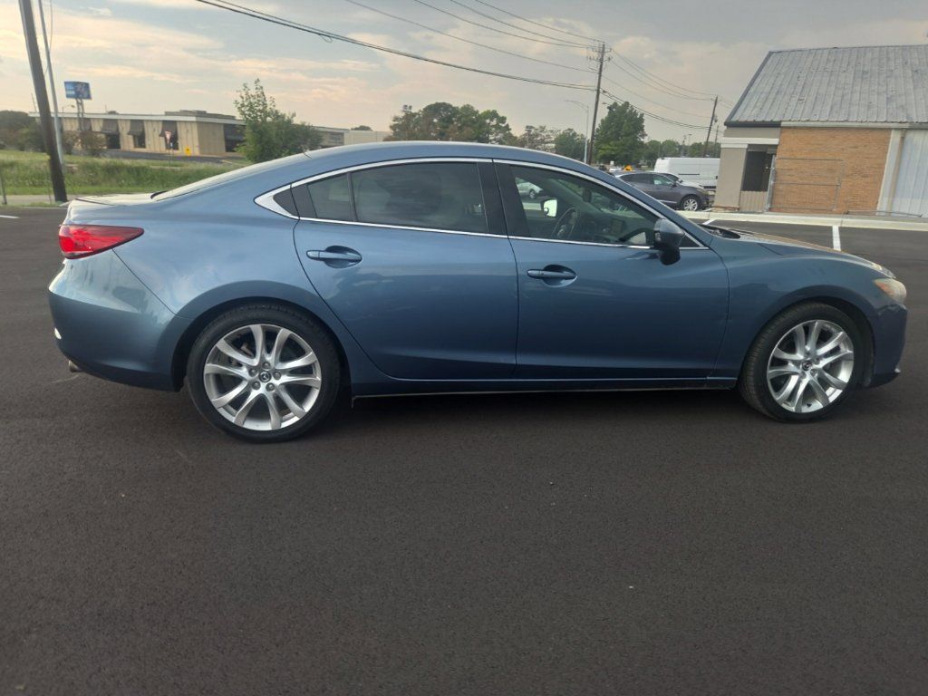 Used 2016 MAZDA MAZDA6 Touring FWD image 12