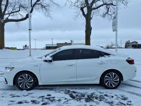 Used 2019 Honda Insight Touring image 4