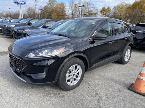 Used 2022 Ford Escape SE w/ Convenience Package image 4