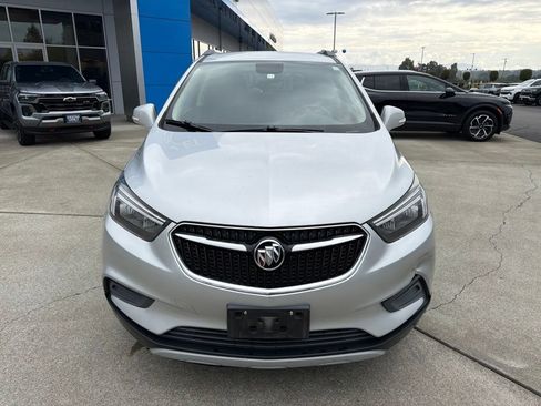 Used 2019 Buick Encore Preferred FWD image 8