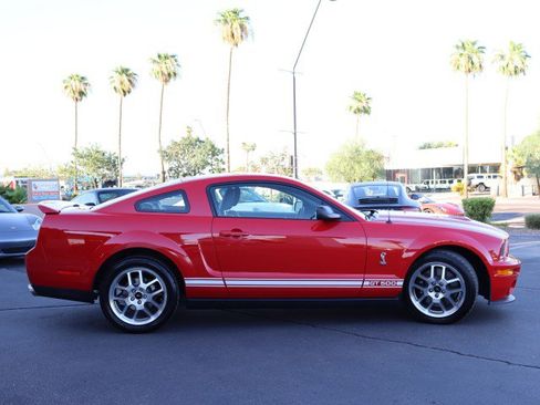 Used 2008 Ford Mustang Shelby GT500 image 12