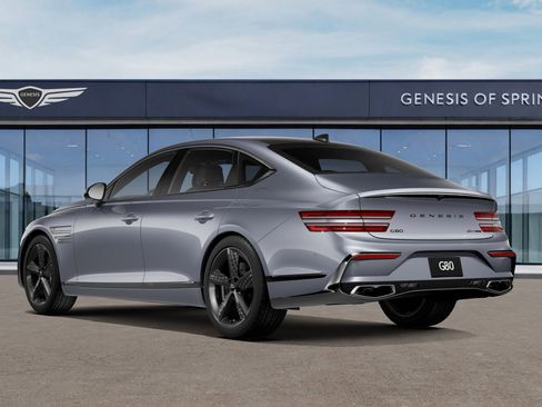 New 2026 Genesis G80 3.5T Sport Prestige image 5