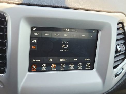 Used 2019 Jeep Compass Sport AWD/4WD image 23