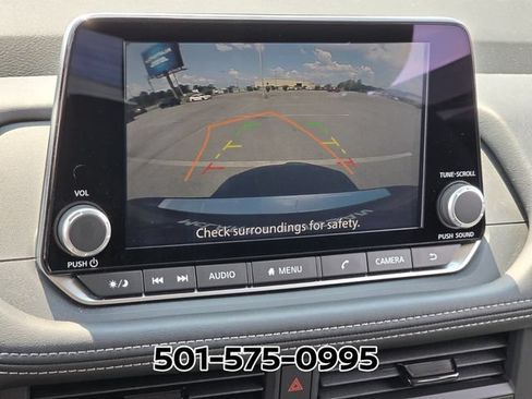 Used 2026 Nissan Rogue SV w/ Cold Weather Package FWD image 25