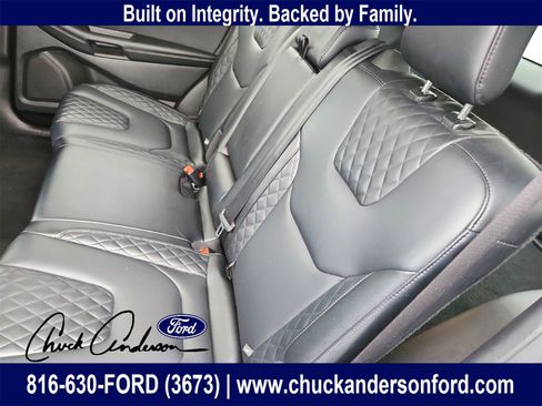 Used 2024 Ford Edge Titanium image 20