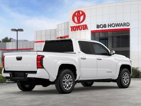 New 2026 Toyota Tacoma SR5 AWD/4WD image 26