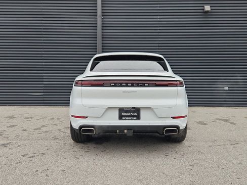 New 2026 Porsche Cayenne Coupe image 6