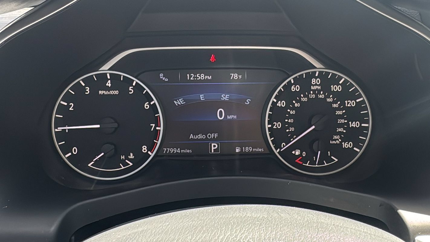 Used 2018 Nissan Murano Platinum AWD/4WD image 24