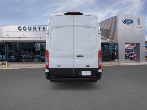 New 2025 Ford Transit 350 148 High Roof Extended DRW w/ Upfitter Package image 5