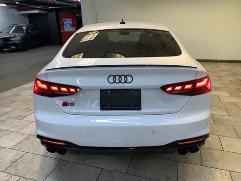 Used 2024 Audi S5 Premium Plus w/ Premium Plus Package image 7