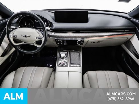Used 2024 Genesis G80 image 24