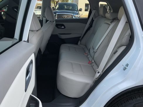 New 2026 Nissan Rogue SV image 14