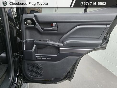 Used 2025 Toyota 4Runner TRD Sport Premium image 50