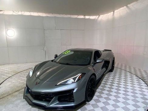 Used 2023 Chevrolet Corvette Z06 RWD image 24