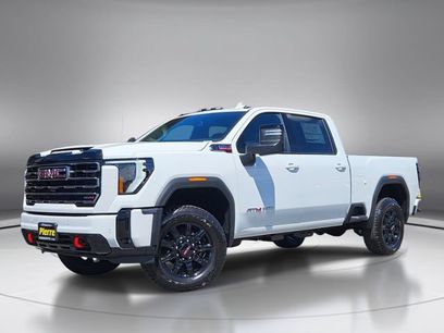 New 2026 GMC Sierra 2500 AT4