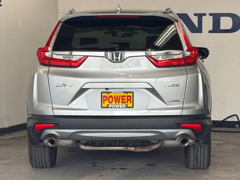 Used 2018 Honda CR-V Touring image 4