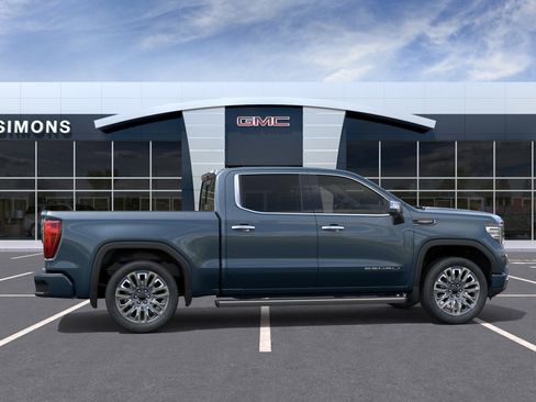 New 2026 GMC Sierra 1500 Denali Ultimate AWD/4WD image 6