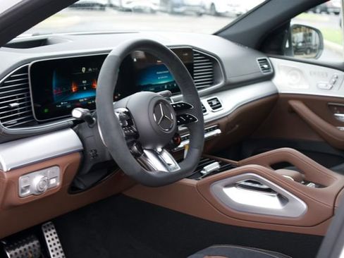 New 2026 Mercedes-Benz GLE 53 AMG 4MATIC Coupe image 20