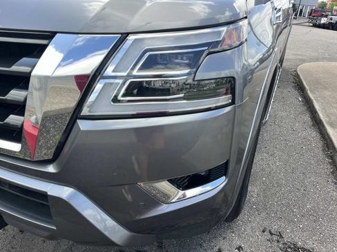 Used 2024 Nissan Armada SV AWD/4WD image 8