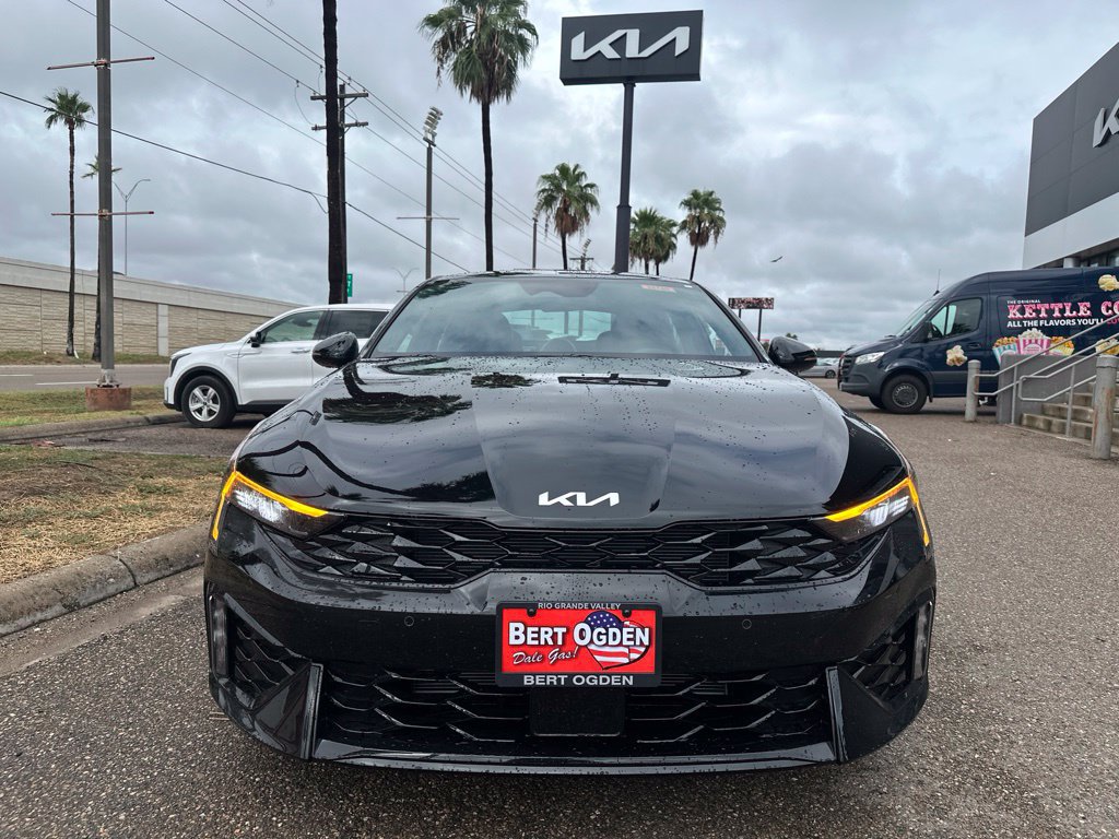 New 2026 Kia K5 GT-Line image 2