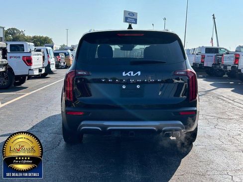 Used 2022 Kia Telluride SX w/ Towing Package image 6
