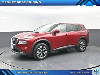 Used 2022 Nissan Rogue SV w/ SV Premium Package