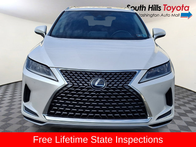 Used 2020 Lexus RX 450h AWD w/ Premium Package image 2