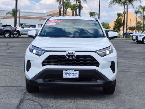 Used 2024 Toyota RAV4 XLE w/ Weather Package image 2