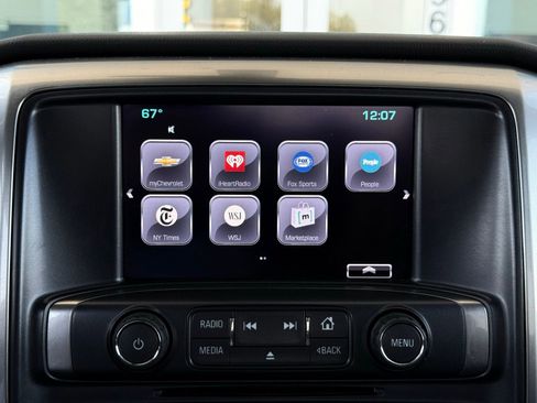 Used 2018 Chevrolet Silverado 1500 LT w/ All Star Edition AWD/4WD image 47