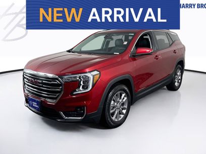 Used 2024 GMC Terrain SLT w/ LPO, Floor Liner Package