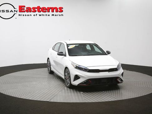 Used 2023 Kia Forte GT FWD image 54