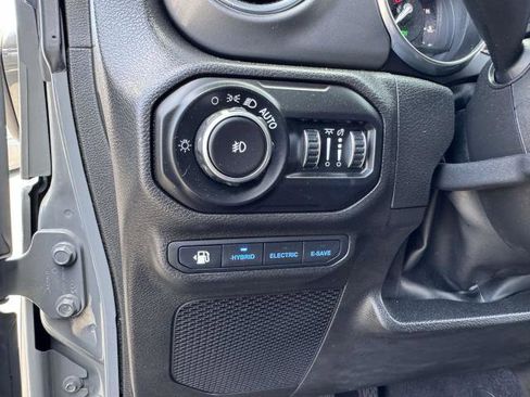 Used 2022 Jeep Wrangler Unlimited Rubicon 4xe w/ Cold Weather Group image 11