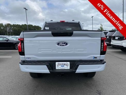 New 2025 Ford F150 Lightning Flash AWD/4WD image 4