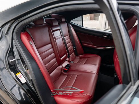 Used 2018 Lexus IS 300 F Sport w/ F Sport Package image 15