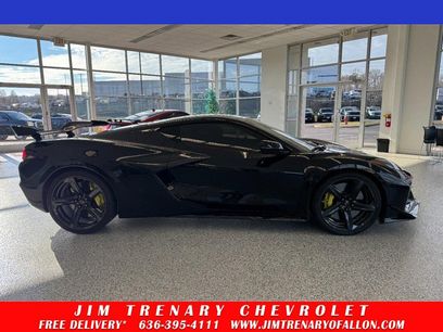 Used 2023 Chevrolet Corvette Z06 w/ Engine Appearance Package