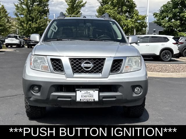 Used 2020 Nissan Frontier PRO-4X w/ Pro-4x Utility Package AWD/4WD image 8