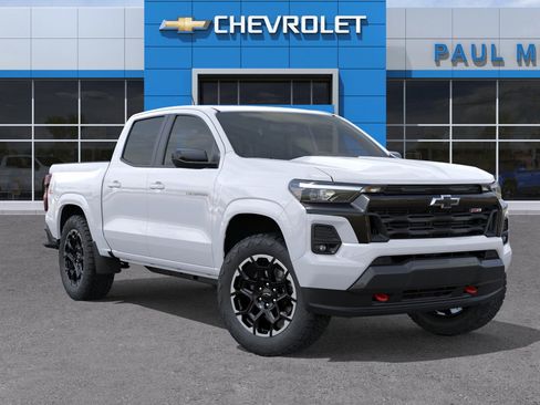 New 2026 Chevrolet Colorado Z71 w/ Z71 Convenience Package 2 image 7