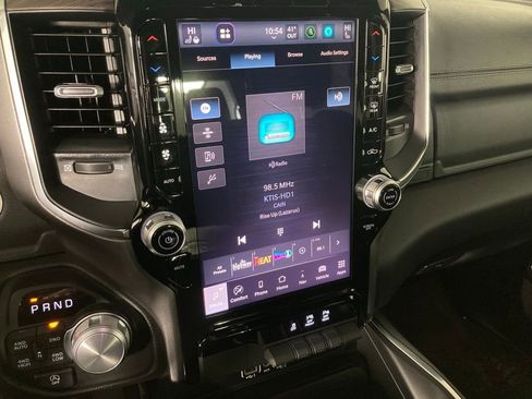 Used 2025 RAM 1500 Laramie image 2