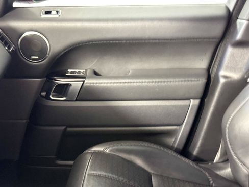 Used 2018 Land Rover Range Rover Sport HSE Dynamic AWD/4WD image 20