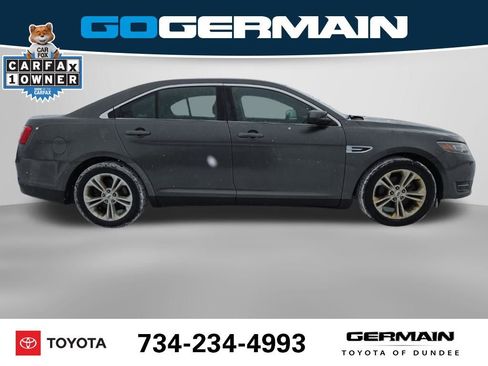 Used 2015 Ford Taurus SEL w/ Equipment Group 201A image 7